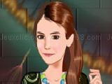 Jouer à Nina dobrev dress up game