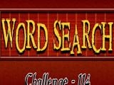 Jouer à Word search challenge  114