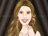 Jouer à Freida pinto dress up game