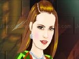 Jouer à Petra nemcova dress up game