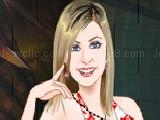 Jouer à Taylor momsen dress up game