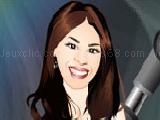 Jouer à Jordin sparks dress up game