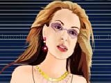 Jouer à Anastacia newkirk dress up game