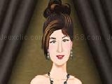 Jouer à Cute dita von teese dress up game