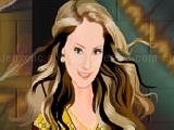 Jouer à Natasha thomas dress up game