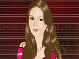 Jouer à Ashley greene dress up game
