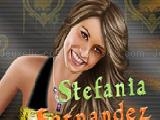 Jouer à Stefania fernandez makeup