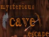 Jouer à Mysterious cave escape