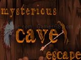 Jouer à Mysterious cave escape