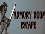 Jouer à Armory room escape