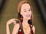 Jouer à Leighton meester dress up game