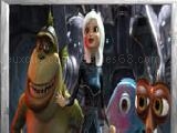 Jouer à Swing and set monsters vs aliens
