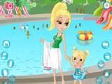 Jouer à Mother daughter waterpark
