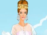 Jouer à Glamorous bride dress up