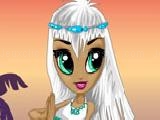 Jouer à Persian girl dressup