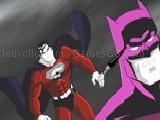 Jouer à Batman coloring page