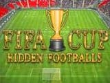 Jouer à Fifa cup - hidden footballs