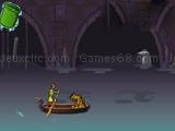 Jouer à Scooby doo boat race