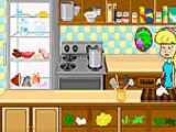 Jouer à Sallys soup shop