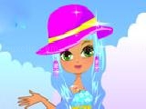 Jouer à Dreamy doll dress up