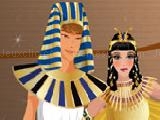 Jouer à Egyptian king and queen