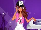 Jouer à Dj girl dress up
