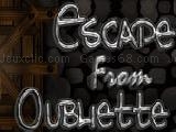 Jouer à Escape from oubliette