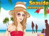 Jouer à Seaside dresses girl