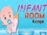 Jouer à Infant room escape