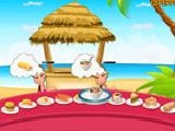 Jouer à Beachside stall