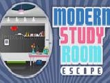 Jouer à Modern study room escape