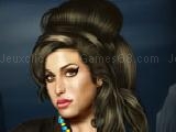 Jouer à Amy winehouse celebrity makeover