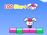 Jouer à Cute rabbit in mario world 2