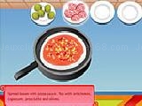 Jouer à Delicious pizza cooking