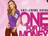 Jouer à One for the money - katherine heigl dressup