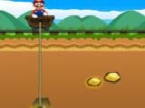 Jouer à Mario miner game