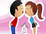 Jouer à Teenage kissing