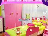 Jouer à Kids room hidden alphabets