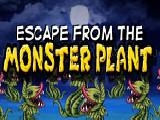 Jouer à Escape from the monster plant