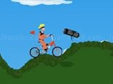 Jouer à Naruto bicycle game