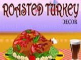 Jouer à Roasted turkey decor