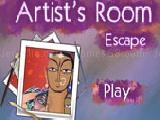 Jouer à Artists room escape