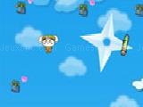 Jouer à Rabbit ninja jump