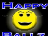 Jouer à Happy ballz