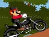 Jouer à Rambo mario bike
