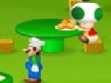 Jouer à Luigi restaurants