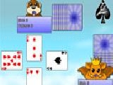Jouer à Spades card game