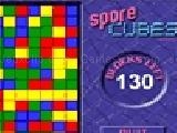 Jouer à Spore cubes