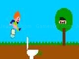 Jouer à Farting game