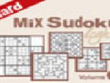 Jouer à Mix sudoku light vol 2